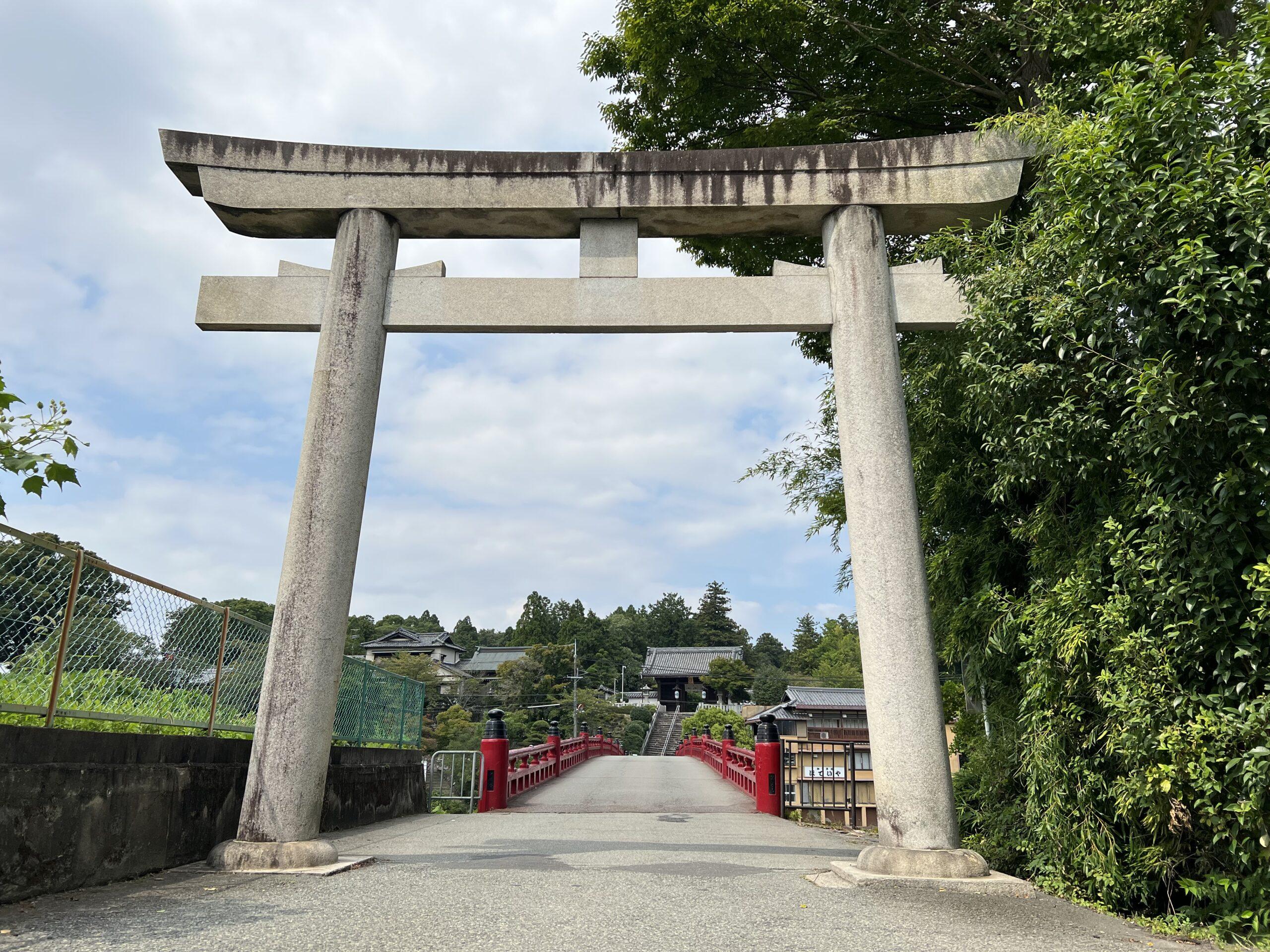⛩️ 타다 신사(多田神社) 이미지 9